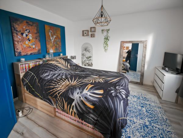 Évreux (27000) Prenez de la hauteur : F3 avec vue panoramique exceptionnelle sur tout Évreux !"