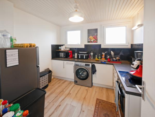 Évreux (27000) Prenez de la hauteur : F3 avec vue panoramique exceptionnelle sur tout Évreux !"