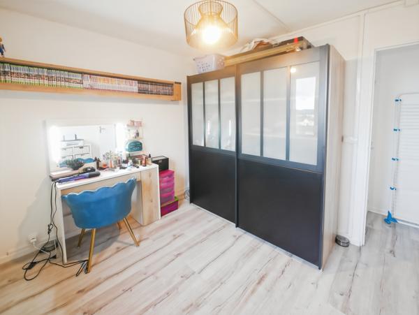 Évreux (27000) Prenez de la hauteur : F3 avec vue panoramique exceptionnelle sur tout Évreux !"