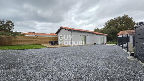 Maison Mimizan 3 pièce(s)