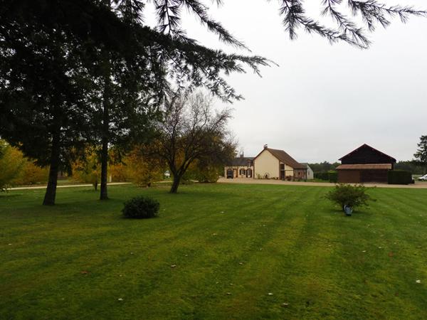 SOLOGNE - Propriété de chasse à vendre