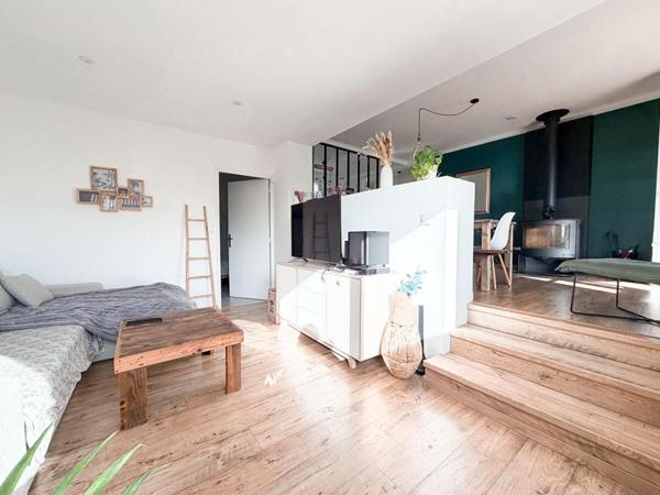 Maison de plain pied - Coueron La Chabossiere