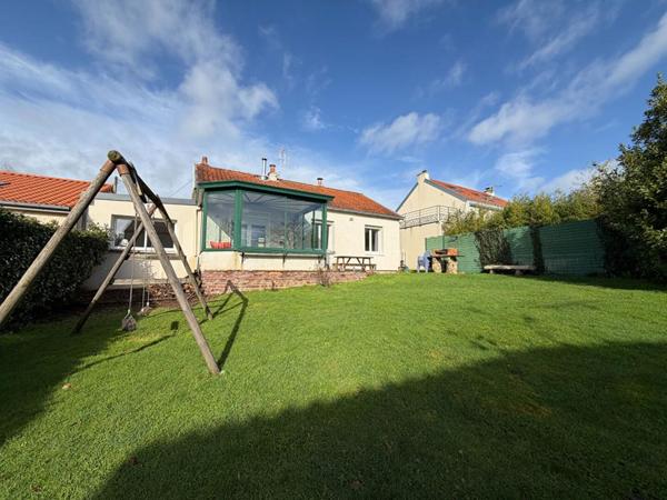 Maison de plain pied - Coueron La Chabossiere