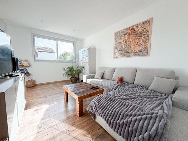 Maison de plain pied - Coueron La Chabossiere