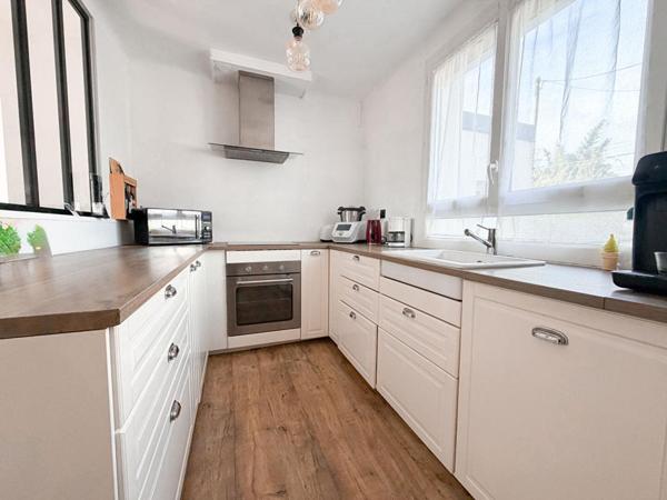 Maison de plain pied - Coueron La Chabossiere