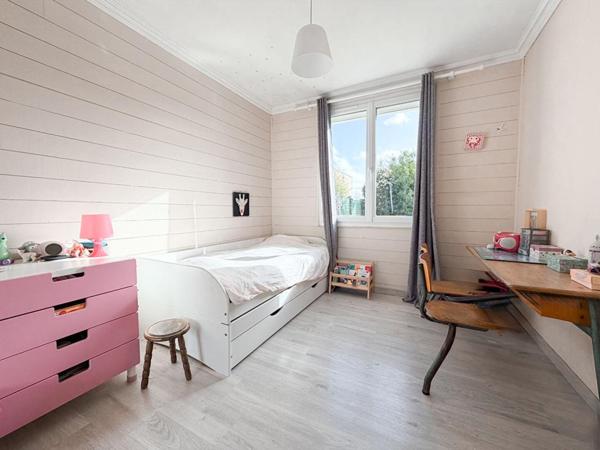 Maison de plain pied - Coueron La Chabossiere
