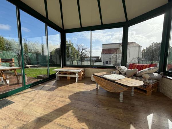 Maison de plain pied - Coueron La Chabossiere