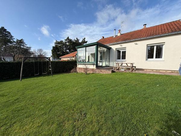 Maison de plain pied - Coueron La Chabossiere