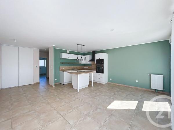 Appartement T3 à vendre  3 pièces - 62,67 m2 PERRIGNY LES DIJON - 21