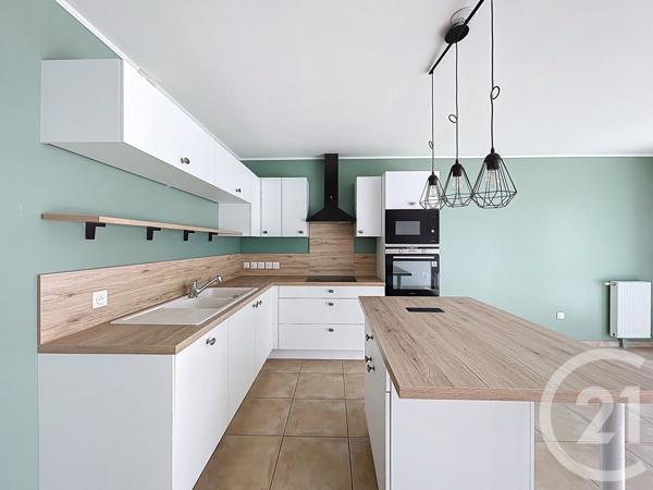 Appartement T3 à vendre  3 pièces - 62,67 m2 PERRIGNY LES DIJON - 21