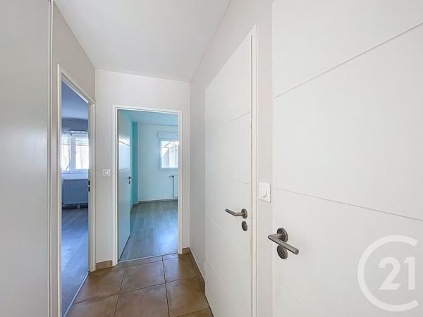 Appartement T3 à vendre  3 pièces - 62,67 m2 PERRIGNY LES DIJON - 21