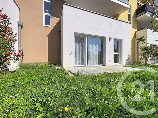 Appartement T3 à vendre  3 pièces - 62,67 m2 PERRIGNY LES DIJON - 21