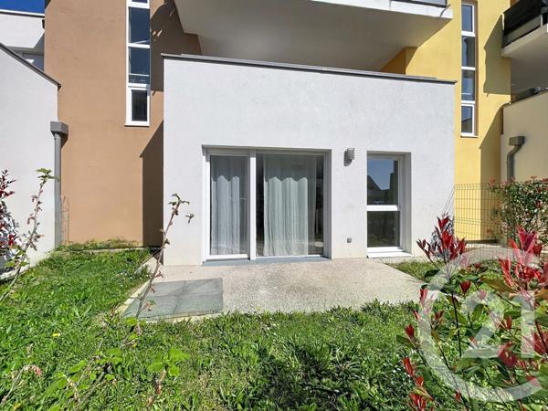 Appartement T3 à vendre  3 pièces - 62,67 m2 PERRIGNY LES DIJON - 21