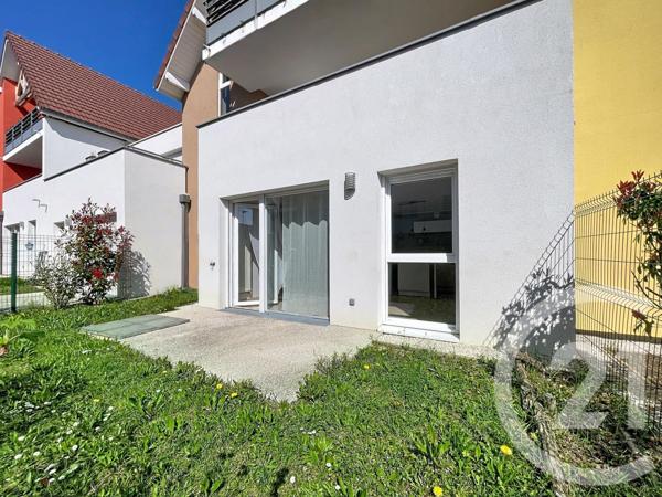 Appartement T3 à vendre  3 pièces - 62,67 m2 PERRIGNY LES DIJON - 21