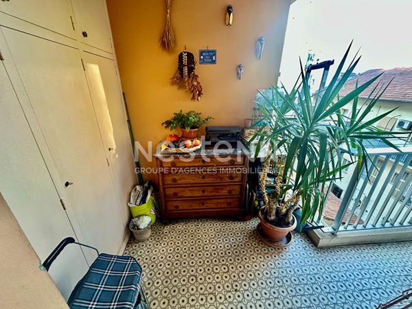 Appartement Nice 3 pièce(s) 70 m2 VIAGER OCCUPE