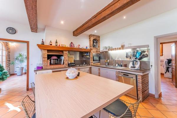 Maison à vendre |  Carbonne |  6 pièces | 260 m²