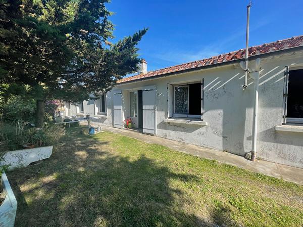 Maison 130m² - Saint Hilaire De Riez