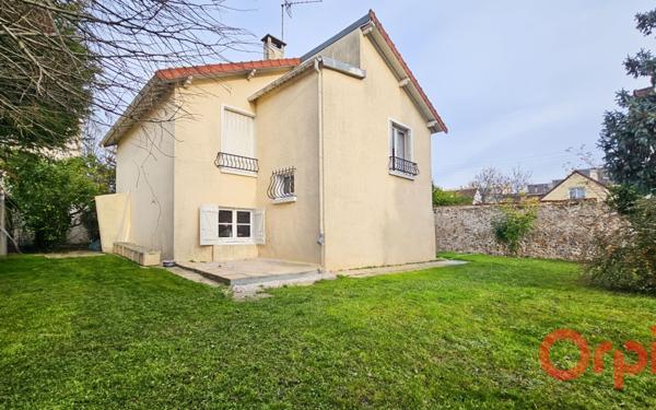 Maison à vendre    6 pièces •  Ermont