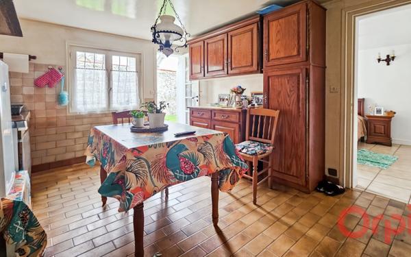 Maison à vendre    6 pièces •  Ermont