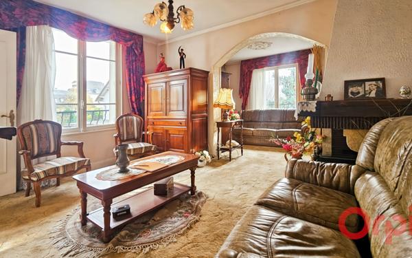 Maison à vendre    6 pièces •  Ermont