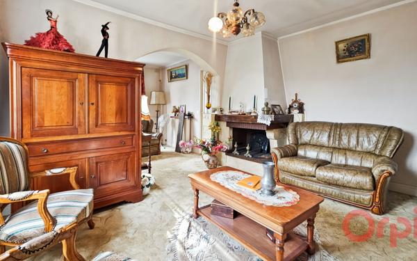 Maison à vendre    6 pièces •  Ermont