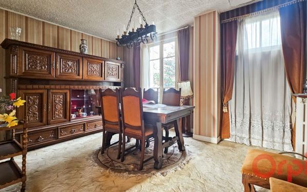 Maison à vendre    6 pièces •  Ermont