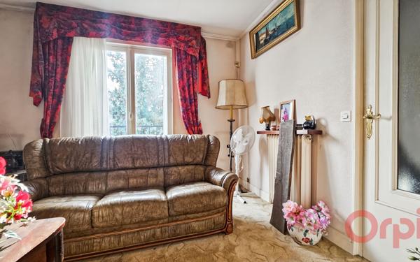 Maison à vendre    6 pièces •  Ermont