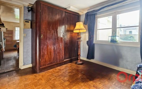 Maison à vendre    6 pièces •  Ermont