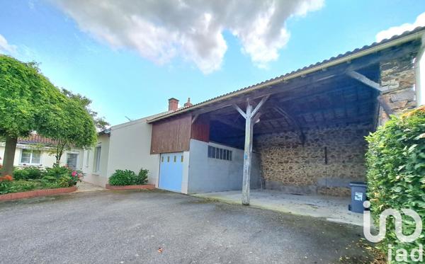 Maison à vendre 5 pièces 94 m² La Ferrière