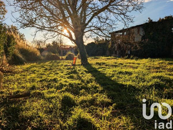 Terrain à vendre 876 m² Estagel