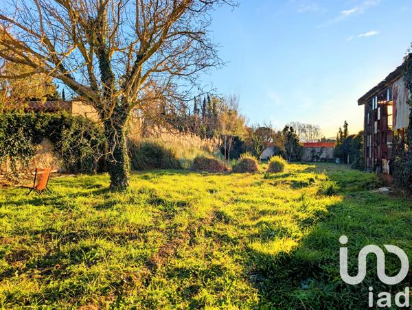 Terrain à vendre 876 m² Estagel