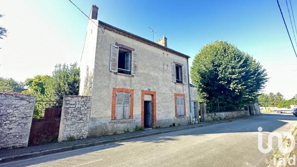 Maison à vendre 7 pièces 120 m² Château-Landon