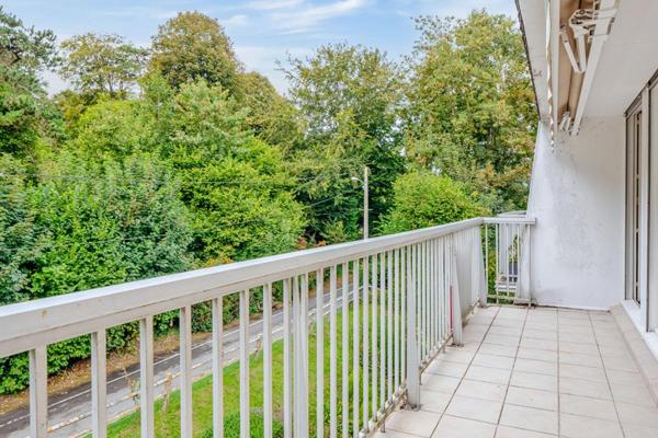 Etretat 2 pièce(s) 50m2 3ème étage, sud-ouest, balcon, garage, ascenseur