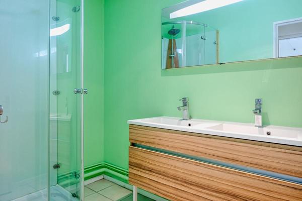 Etretat 2 pièce(s) 50m2 3ème étage, sud-ouest, balcon, garage, ascenseur