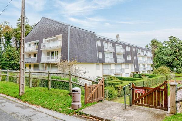 Etretat 2 pièce(s) 50m2 3ème étage, sud-ouest, balcon, garage, ascenseur