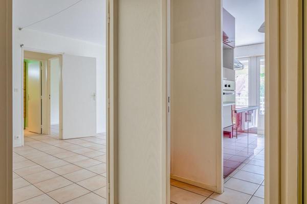 Etretat 2 pièce(s) 50m2 3ème étage, sud-ouest, balcon, garage, ascenseur