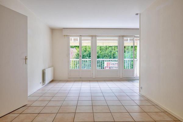 Etretat 2 pièce(s) 50m2 3ème étage, sud-ouest, balcon, garage, ascenseur