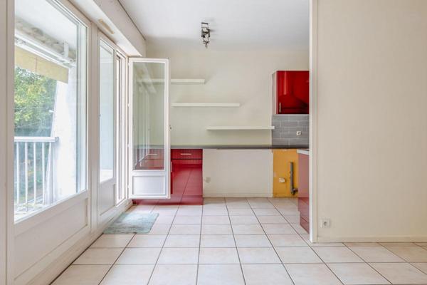 Etretat 2 pièce(s) 50m2 3ème étage, sud-ouest, balcon, garage, ascenseur