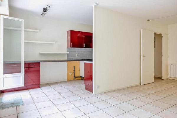 Etretat 2 pièce(s) 50m2 3ème étage, sud-ouest, balcon, garage, ascenseur