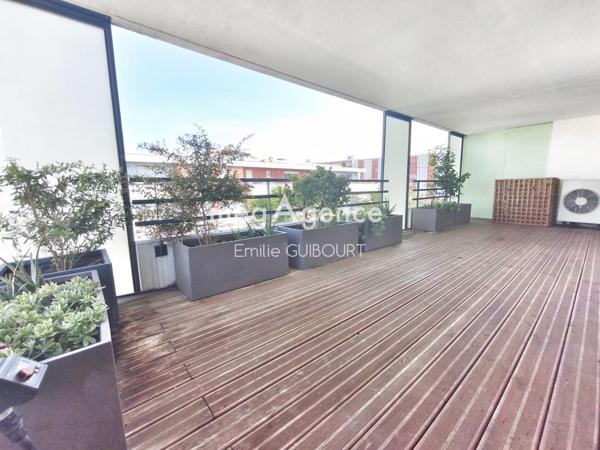 Appartement à TOULOUSE, 31300 - 4 pièces 86m²