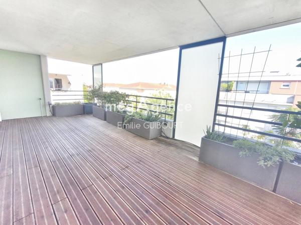 Appartement à TOULOUSE, 31300 - 4 pièces 86m²