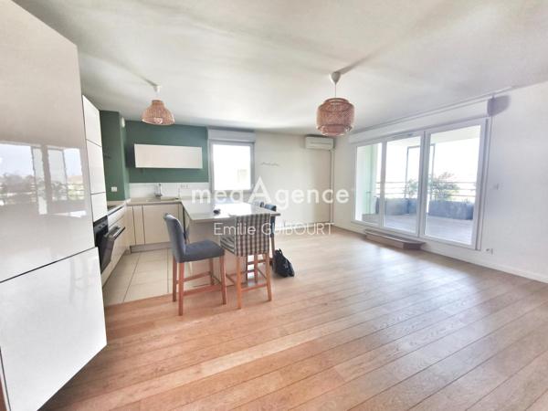 Appartement à TOULOUSE, 31300 - 4 pièces 86m²