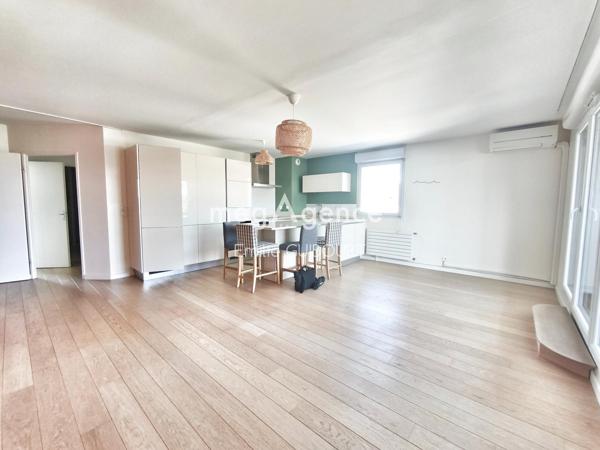 Appartement à TOULOUSE, 31300 - 4 pièces 86m²