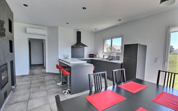 Maison à vendre    4 pièces •  Lescar