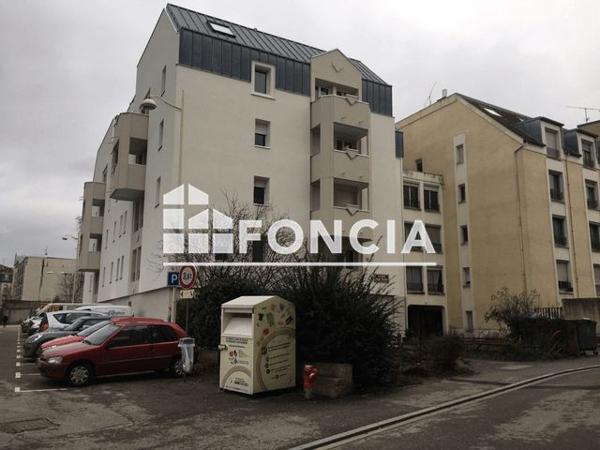 Location Appartement 2 pièces 27.63 m² - 12 RUE DES FABRIQUES Nancy 54000