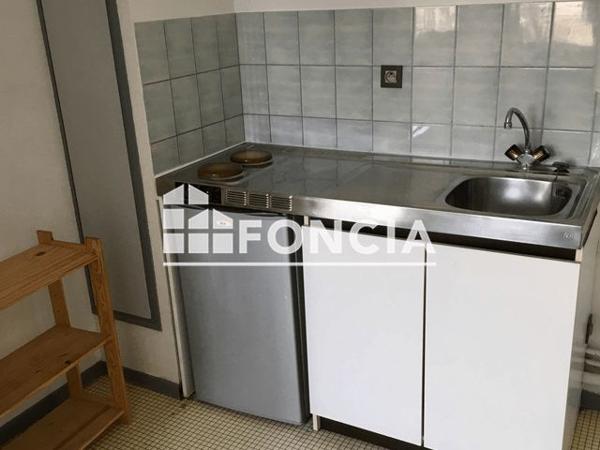 Location Appartement 2 pièces 27.63 m² - 12 RUE DES FABRIQUES Nancy 54000