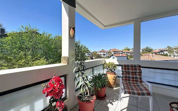 Appartement à vendre    3 pièces •  Anglet