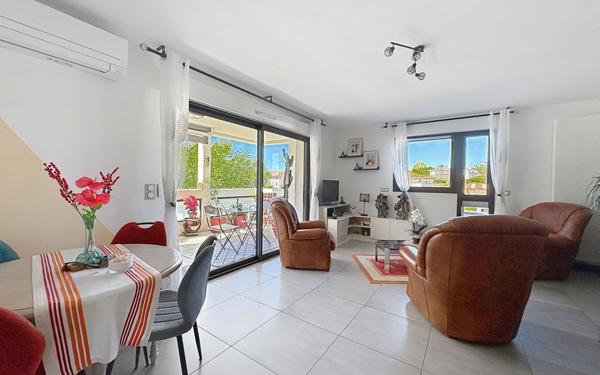 Appartement à vendre    3 pièces •  Anglet