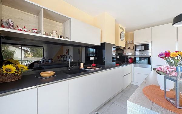 Appartement à vendre    3 pièces •  Anglet