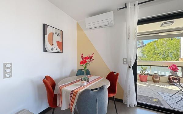 Appartement à vendre    3 pièces •  Anglet